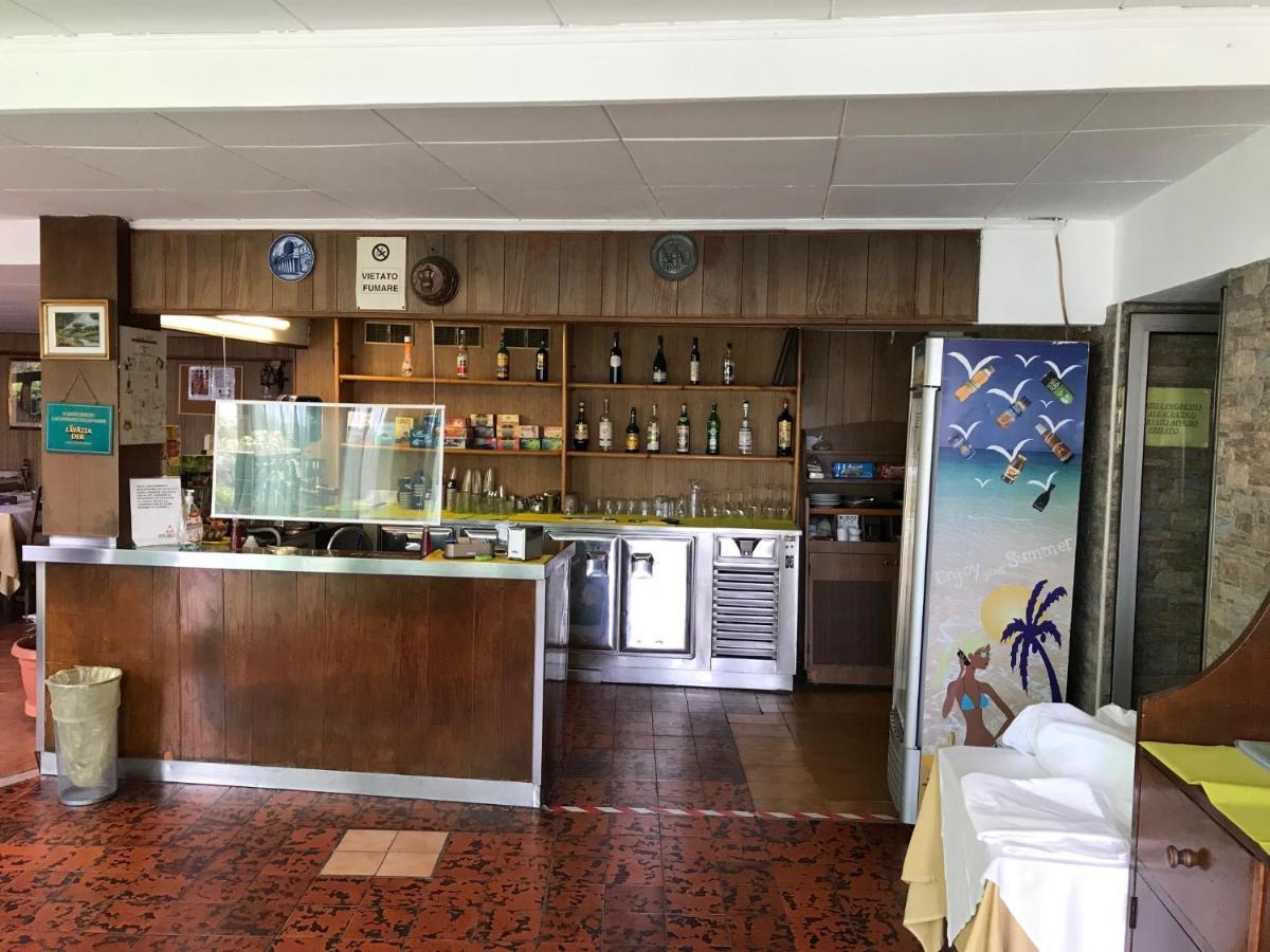 Hotel Amico Fritz リヴォルノ エクステリア 写真
